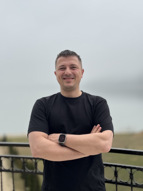 Alexei P., founder of ChartThread